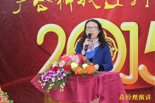 2015年98858vip威尼斯游戏科技迎春晚宴